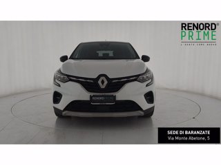 RENAULT Captur 1.6 E-Tech phev Intens 160cv auto my21