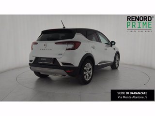 RENAULT Captur 1.6 E-Tech phev Intens 160cv auto my21