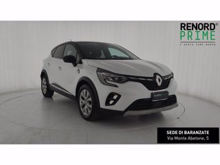 RENAULT Captur 1.6 E-Tech phev Intens 160cv auto my21