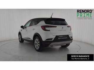RENAULT Captur 1.6 E-Tech phev Intens 160cv auto my21