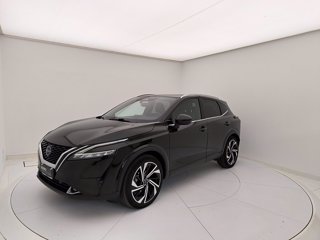 NISSAN Qashqai 1.3 mhev Tekna+ 2wd 158cv xtronic
