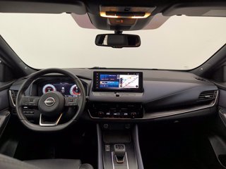 NISSAN Qashqai 1.3 mhev Tekna+ 2wd 158cv xtronic
