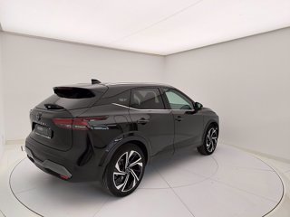 NISSAN Qashqai 1.3 mhev Tekna+ 2wd 158cv xtronic