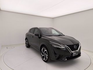 NISSAN Qashqai 1.3 mhev Tekna+ 2wd 158cv xtronic