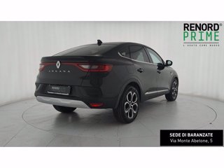 RENAULT Arkana 1.6 E-Tech full hybrid Intens 145cv