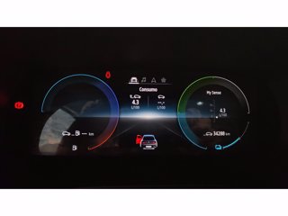 RENAULT Arkana 1.6 E-Tech full hybrid Intens 145cv