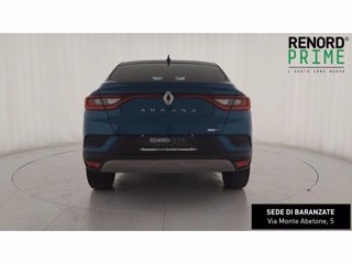 RENAULT Arkana 1.6 E-Tech full hybrid Intens 145cv