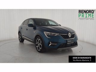 RENAULT Arkana 1.6 E-Tech full hybrid Intens 145cv