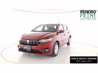 DACIA Sandero Streetway 1.0 tce Comfort Eco-g 100cv 5 marce