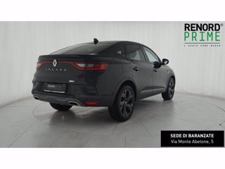 RENAULT Arkana 1.6 E-Tech full hybrid R.S. Line Fast Track 145cv