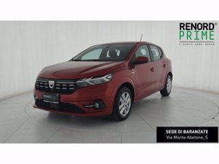 DACIA Sandero Streetway 1.0 tce Comfort Eco-g 100cv
