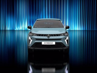 RENAULT techno full hybrid E-Tech 160 MY25