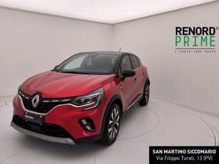 RENAULT Captur 1.3 tce Intens 130cv edc fap