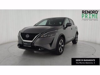 NISSAN Qashqai 1.3 mhev N-Connecta 2wd 158cv xtronic