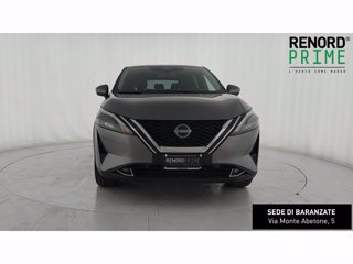 NISSAN Qashqai 1.3 mhev N-Connecta 2wd 158cv xtronic
