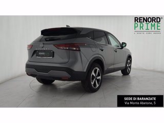 NISSAN Qashqai 1.3 mhev N-Connecta 2wd 158cv xtronic