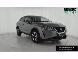 NISSAN Qashqai 1.3 mhev N-Connecta 2wd 158cv xtronic