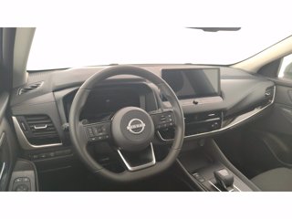 NISSAN Qashqai 1.3 mhev N-Connecta 2wd 158cv xtronic