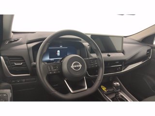 NISSAN Qashqai 1.3 mhev N-Connecta 2wd 140cv