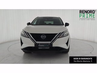 NISSAN Qashqai 1.3 mhev N-Connecta 2wd 158cv xtronic