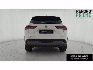 NISSAN Qashqai 1.3 mhev N-Connecta 2wd 158cv xtronic