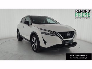NISSAN Qashqai 1.3 mhev N-Connecta 2wd 158cv xtronic