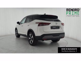 NISSAN Qashqai 1.3 mhev N-Connecta 2wd 158cv xtronic