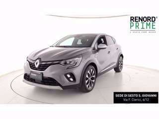 RENAULT Captur 1.6 E-Tech phev Techno 160cv auto