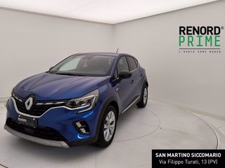 RENAULT Captur 1.6 E-Tech hybrid Intens 145cv auto