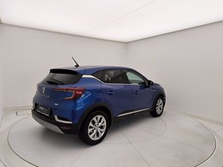 RENAULT Captur 1.6 E-Tech hybrid Intens 145cv auto