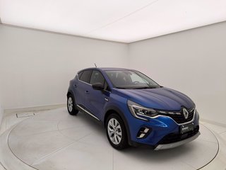 RENAULT Captur 1.6 E-Tech hybrid Intens 145cv auto