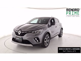 RENAULT Captur 1.6 E-Tech hybrid Intens 145cv auto