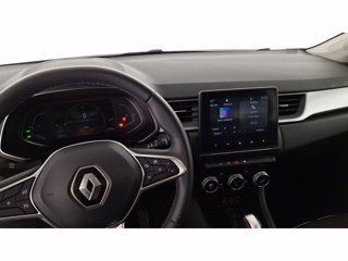 RENAULT Captur 1.6 E-Tech hybrid Intens 145cv auto