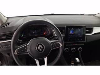 RENAULT Captur 1.6 E-Tech hybrid Intens 145cv auto