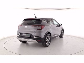 RENAULT Captur 1.6 E-Tech hybrid Intens 145cv auto