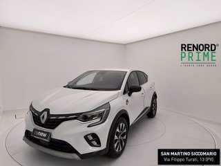 RENAULT Captur 1.6 E-Tech full hybrid Techno 145cv auto