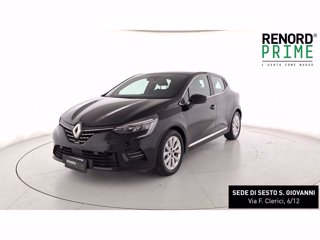 RENAULT Clio 1.6 E-Tech hybrid Intens 140cv auto my21