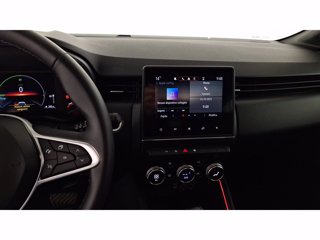 RENAULT Clio 1.6 E-Tech hybrid Intens 140cv auto my21