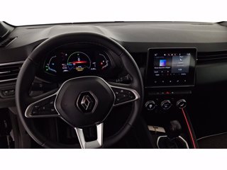 RENAULT Clio 1.6 E-Tech hybrid Intens 140cv auto my21