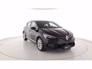 RENAULT Clio 1.6 E-Tech hybrid Intens 140cv auto my21