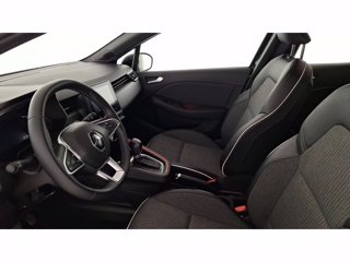 RENAULT Clio 1.6 E-Tech hybrid Intens 140cv auto my21