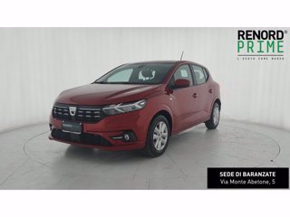 DACIA Sandero Streetway 1.0 SCe Comfort
