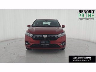 DACIA Sandero Streetway 1.0 sce Comfort 65cv