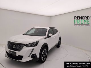 PEUGEOT 2008 1.5 BlueHDi 130cv Allure EAT S&S