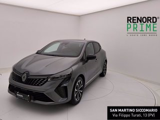 RENAULT Clio 1.0 TCe GPL Techno