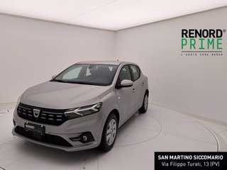 DACIA Sandero Streetway 1.0 tce Comfort Eco-g 100cv