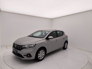 DACIA Sandero Streetway 1.0 tce Comfort Eco-g 100cv