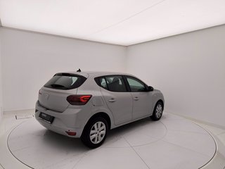 DACIA Sandero Streetway 1.0 tce Comfort Eco-g 100cv