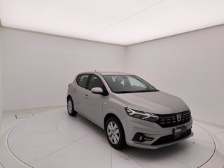 DACIA Sandero Streetway 1.0 tce Comfort Eco-g 100cv