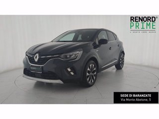 RENAULT Captur 1.0 tce Techno 90cv